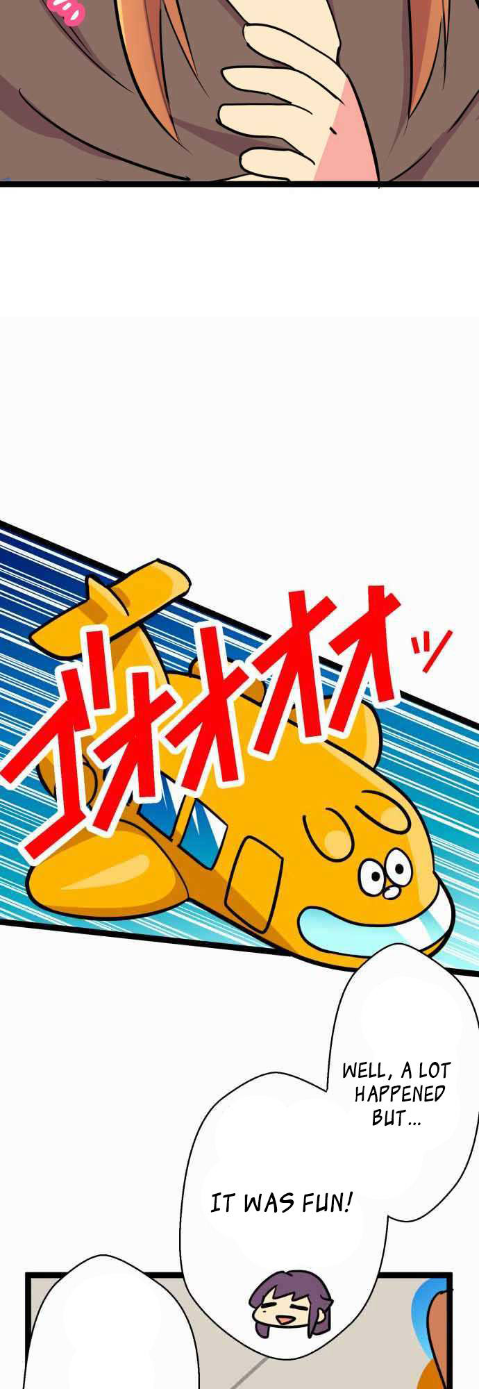 H na Ane to NEET na Boku to chapter 50 page 24