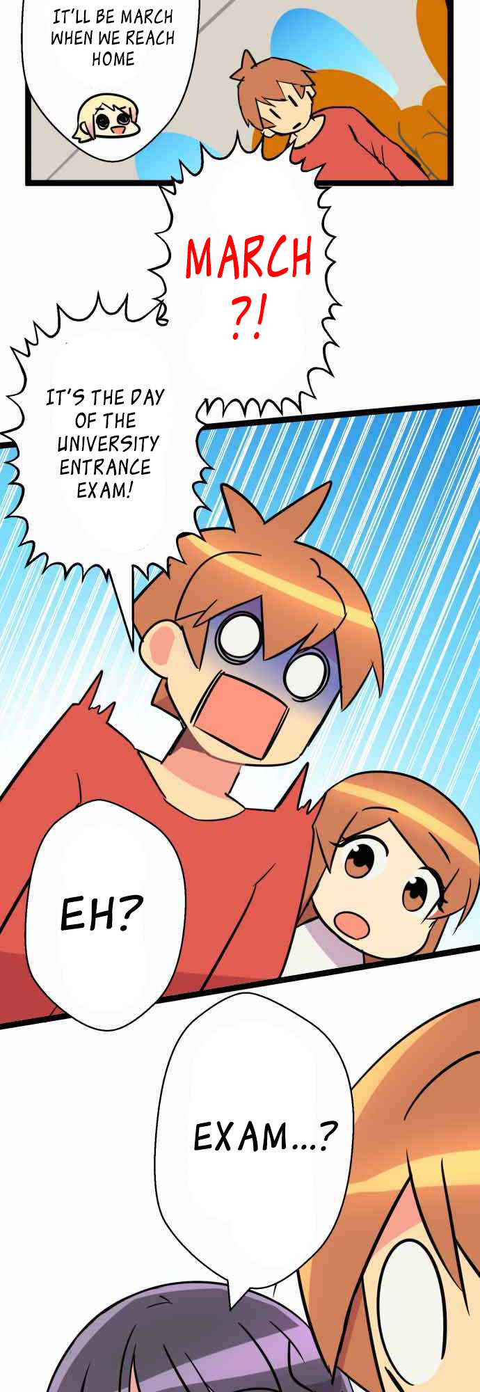 H na Ane to NEET na Boku to chapter 50 page 25