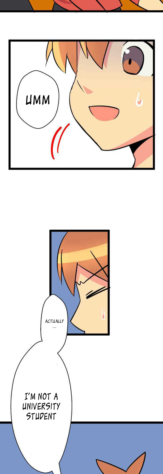 H na Ane to NEET na Boku to chapter 51 page 3