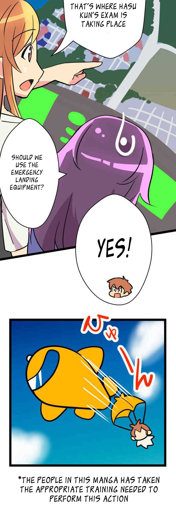 H na Ane to NEET na Boku to chapter 51 page 6