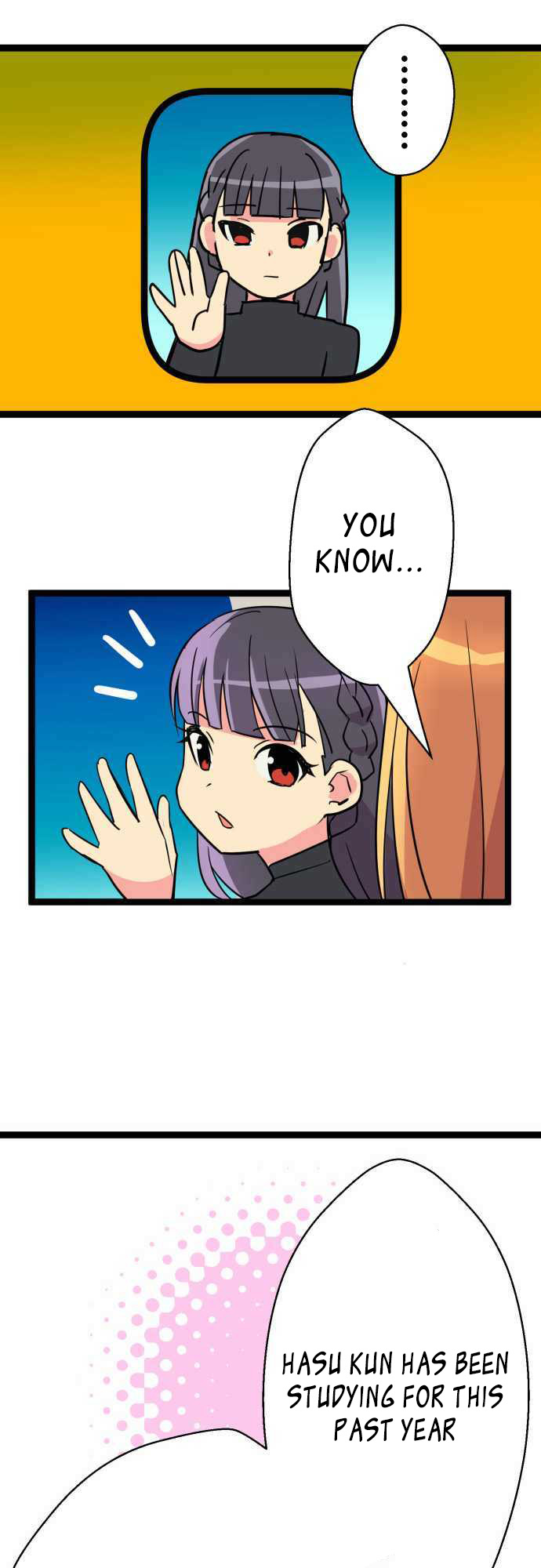 H na Ane to NEET na Boku to chapter 51 page 7
