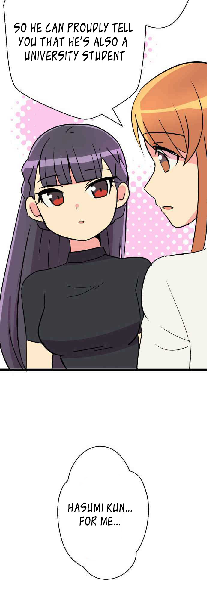 H na Ane to NEET na Boku to chapter 51 page 8