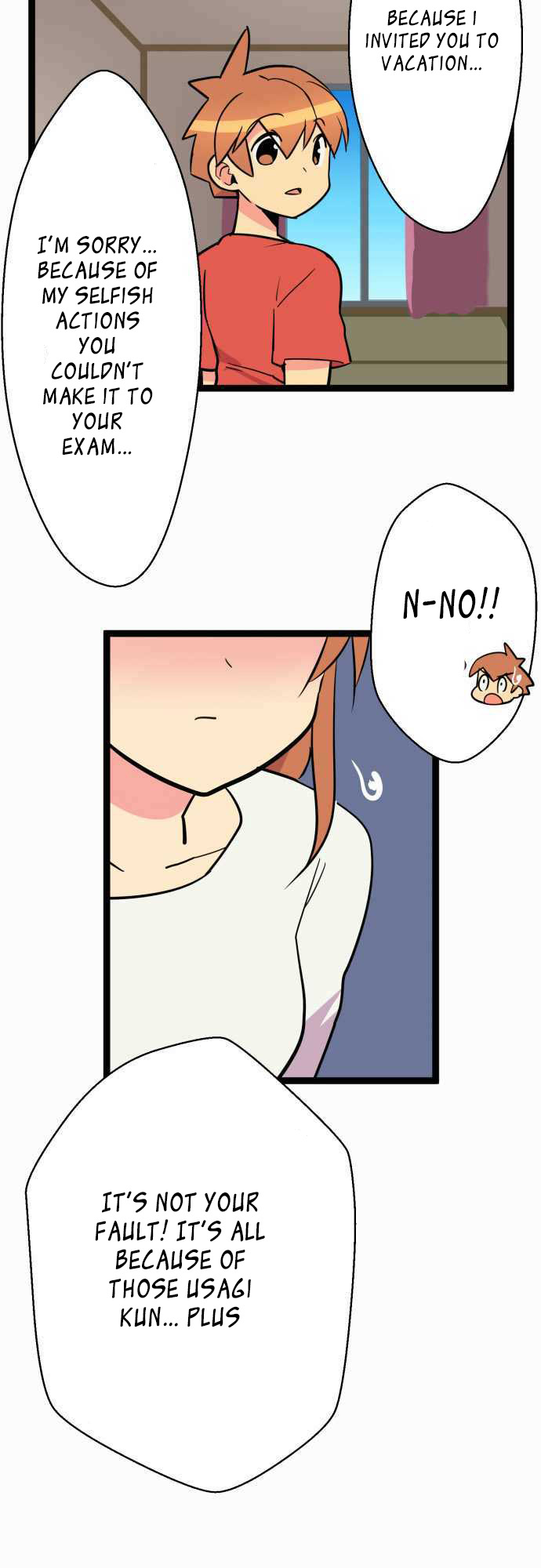 H na Ane to NEET na Boku to chapter 52 page 3