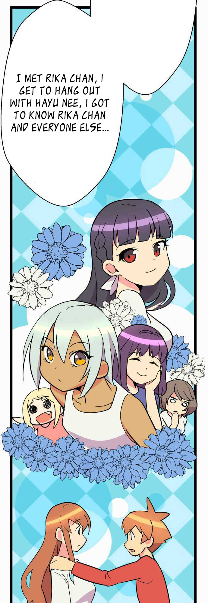 H na Ane to NEET na Boku to chapter 52 page 5