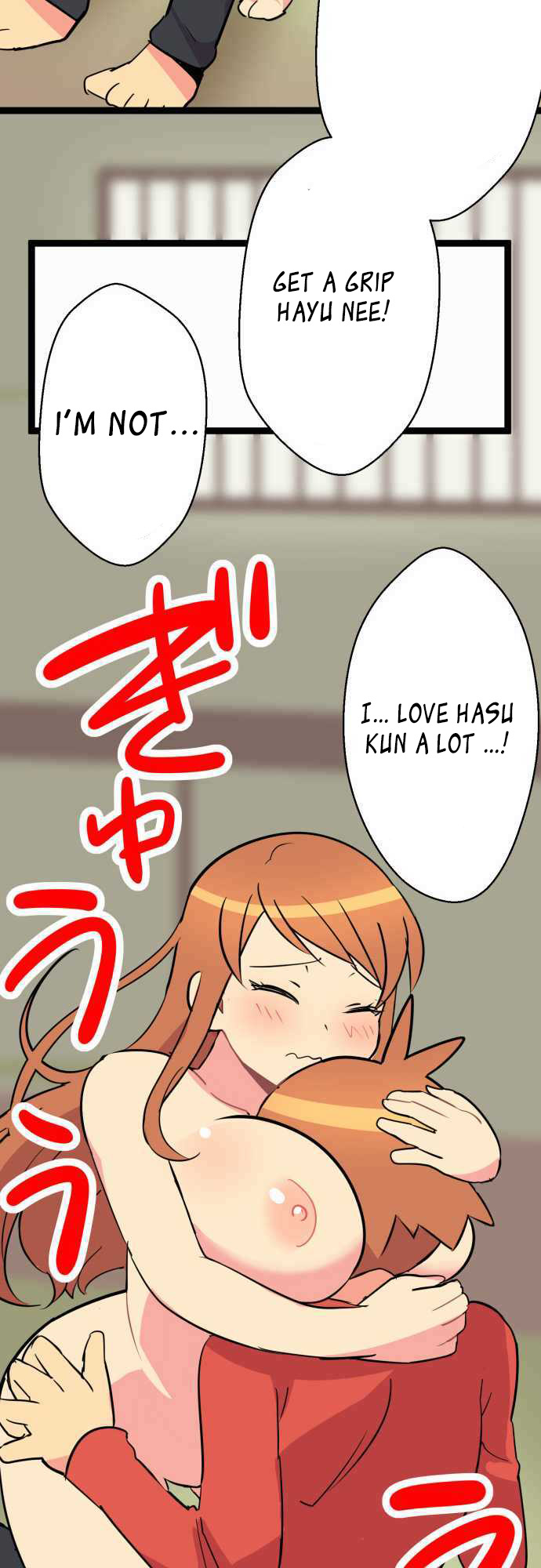 H na Ane to NEET na Boku to chapter 52 page 10