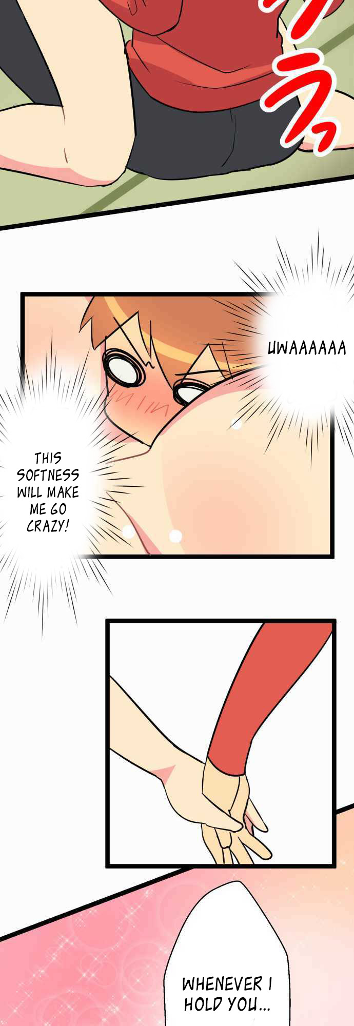 H na Ane to NEET na Boku to chapter 52 page 11