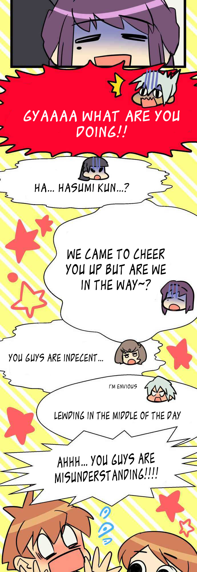 H na Ane to NEET na Boku to chapter 52 page 16