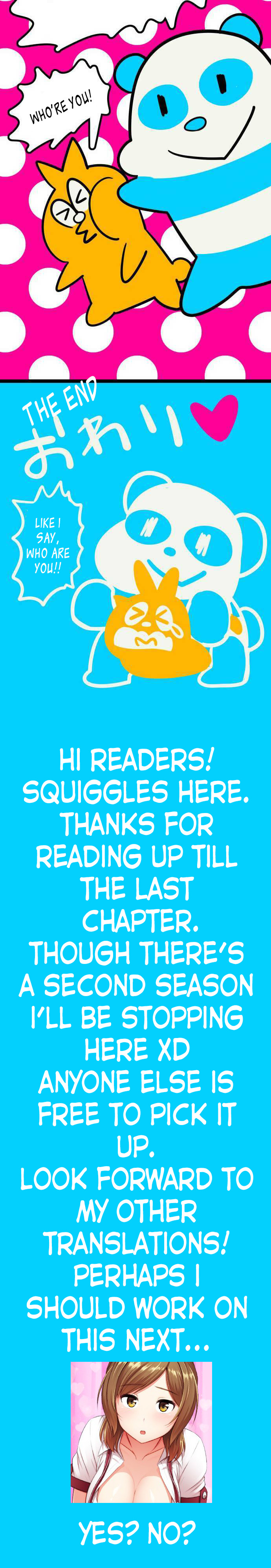 H na Ane to NEET na Boku to chapter 52 page 29