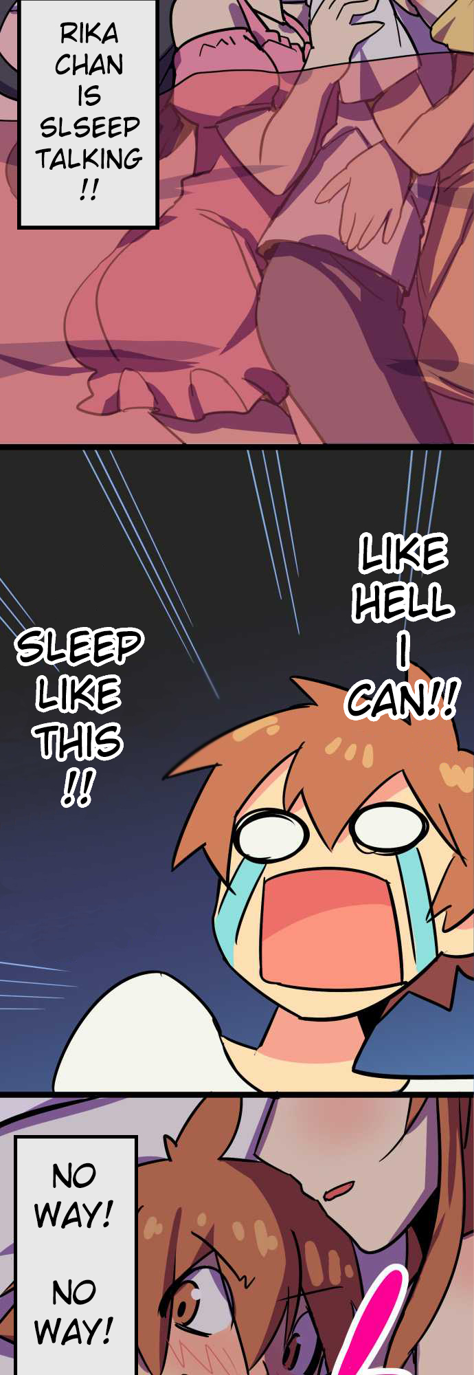 H na Ane to NEET na Boku to chapter 6 page 10
