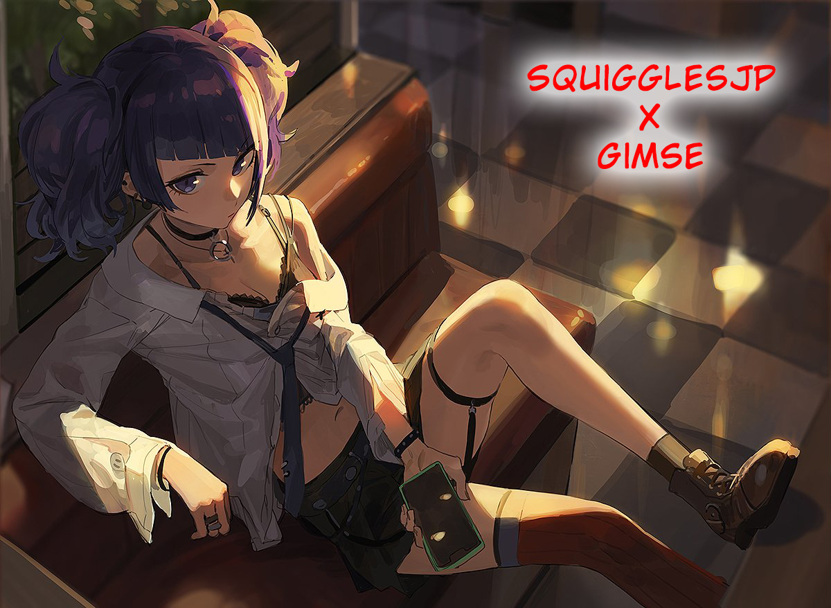 H na Ane to NEET na Boku to chapter 6 page 19