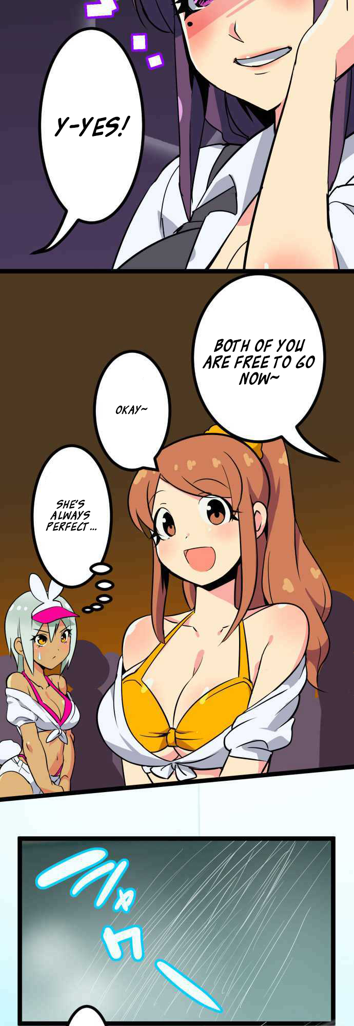 H na Ane to NEET na Boku to chapter 7 page 3