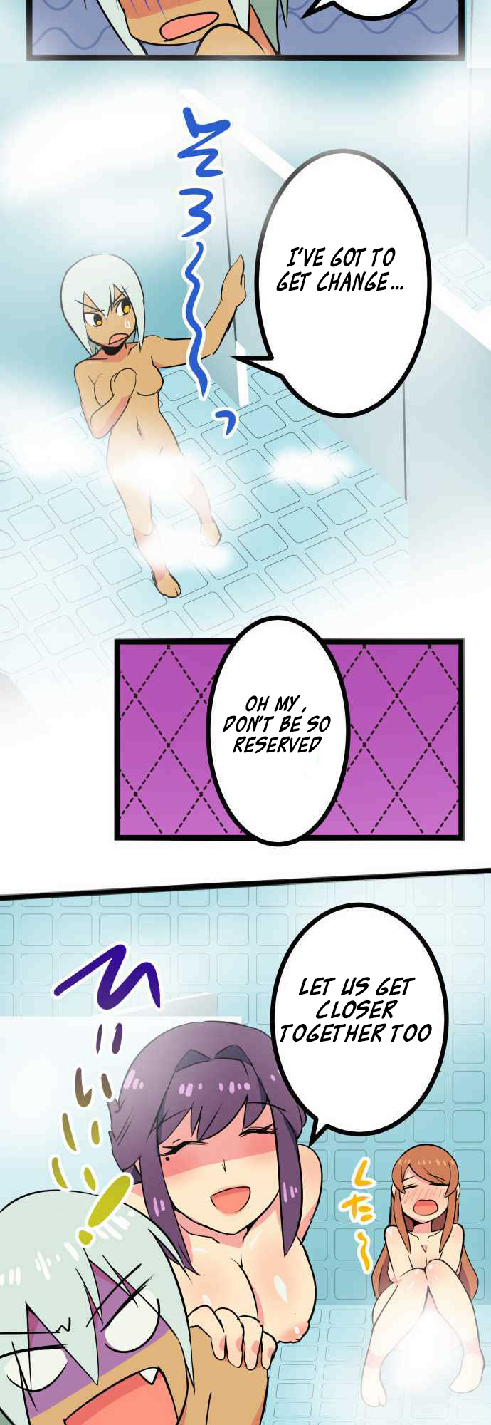 H na Ane to NEET na Boku to chapter 7 page 11