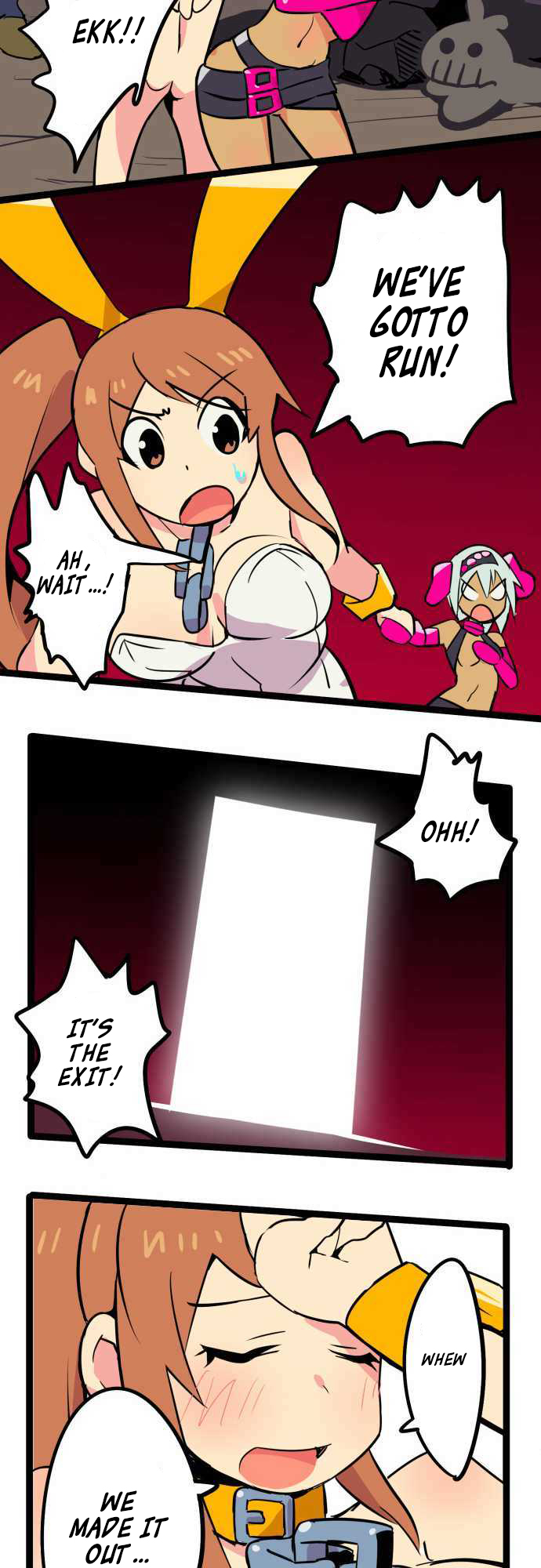 H na Ane to NEET na Boku to chapter 9 page 7