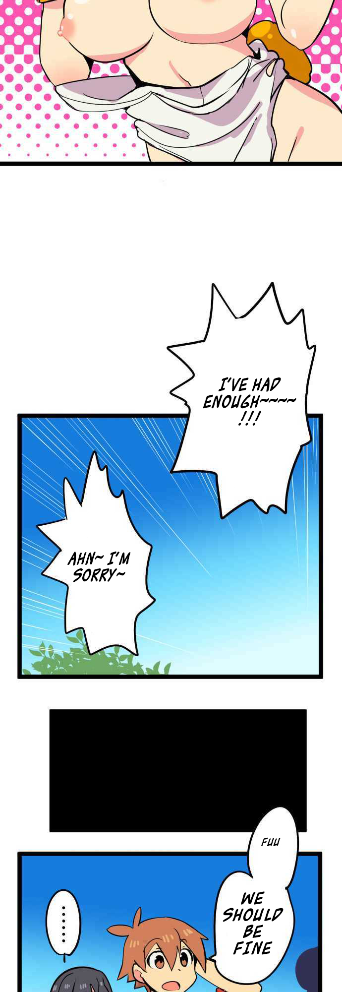 H na Ane to NEET na Boku to chapter 9 page 9