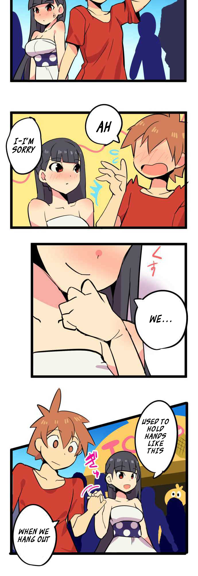 H na Ane to NEET na Boku to chapter 9 page 10