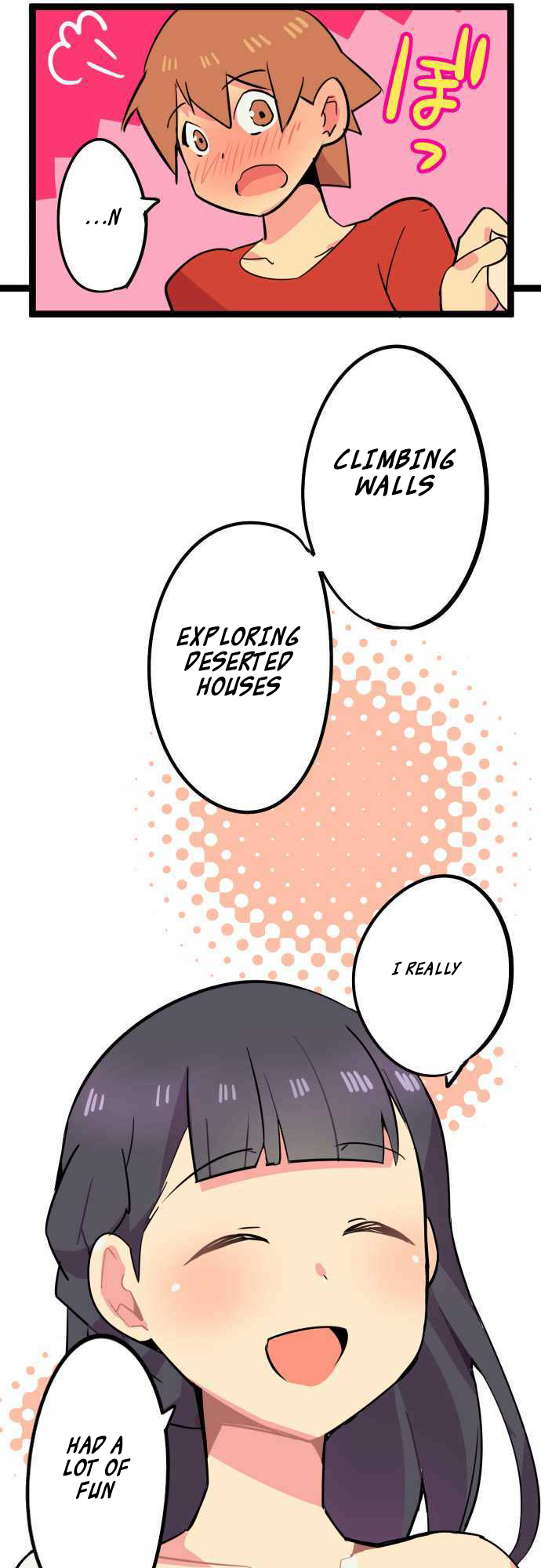 H na Ane to NEET na Boku to chapter 9 page 11