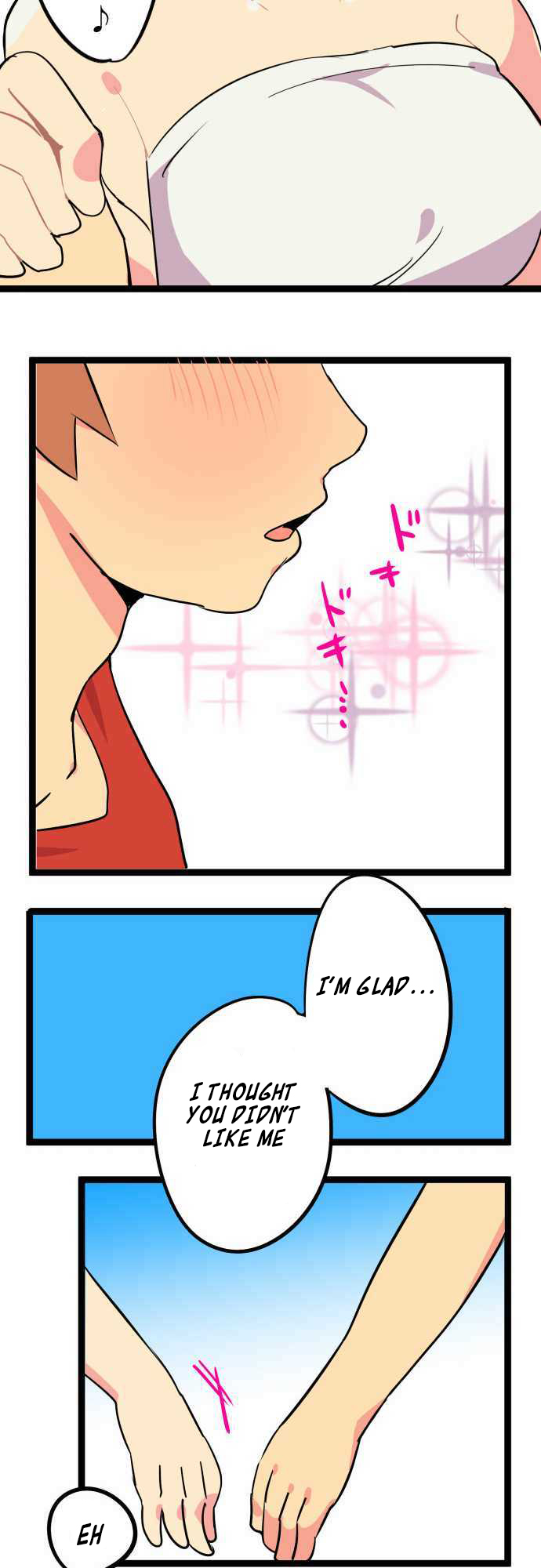 H na Ane to NEET na Boku to chapter 9 page 12