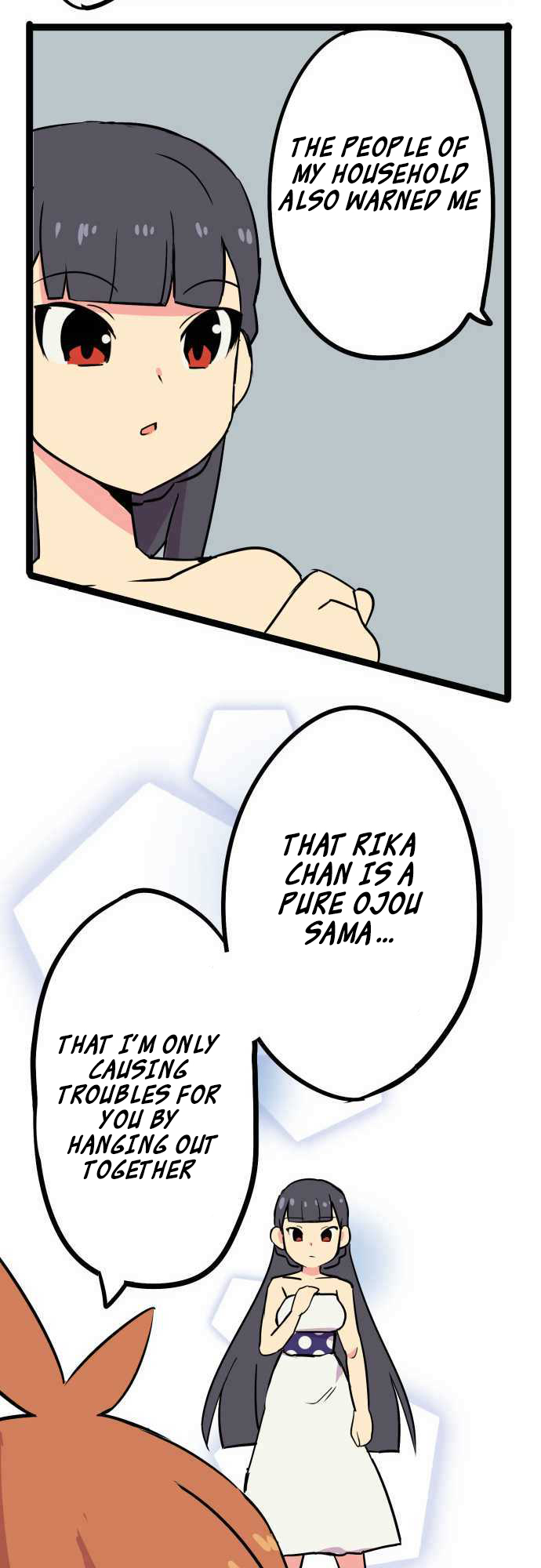 H na Ane to NEET na Boku to chapter 9 page 13