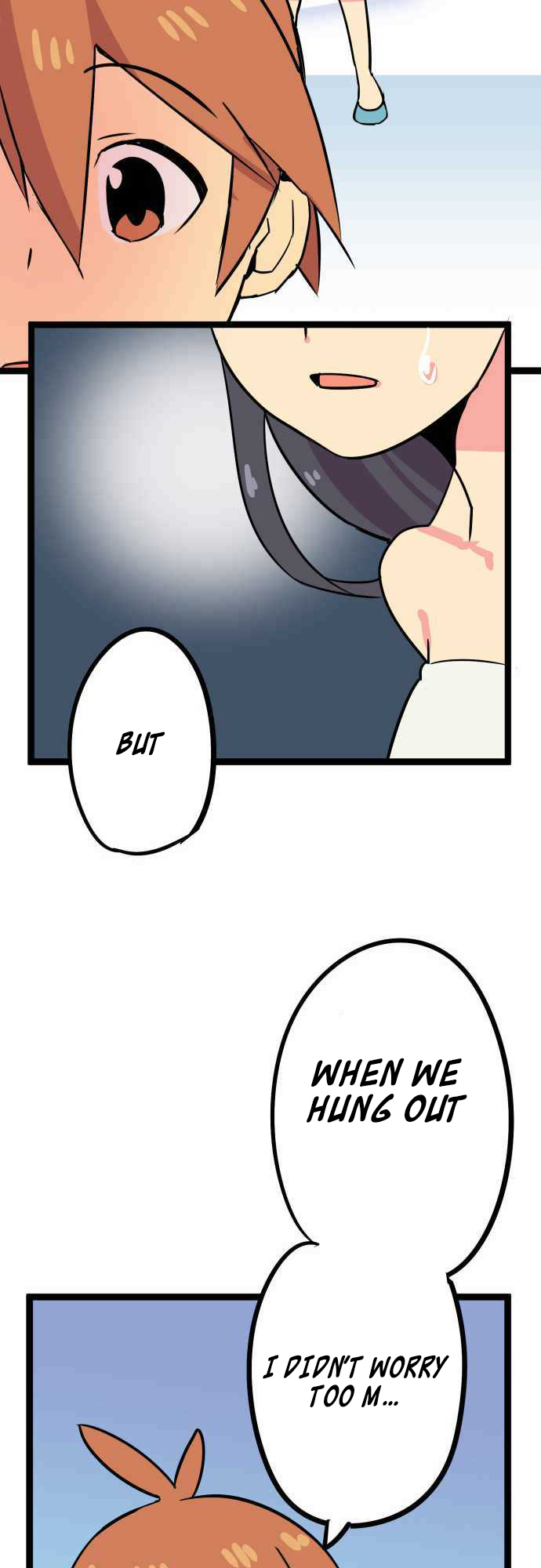 H na Ane to NEET na Boku to chapter 9 page 14