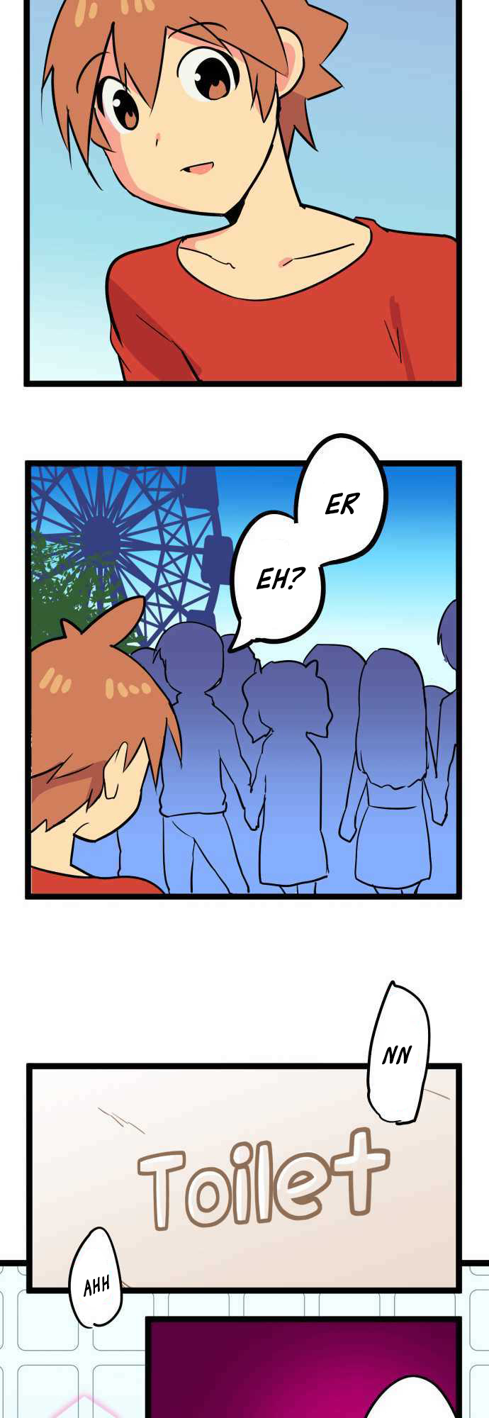 H na Ane to NEET na Boku to chapter 9 page 15