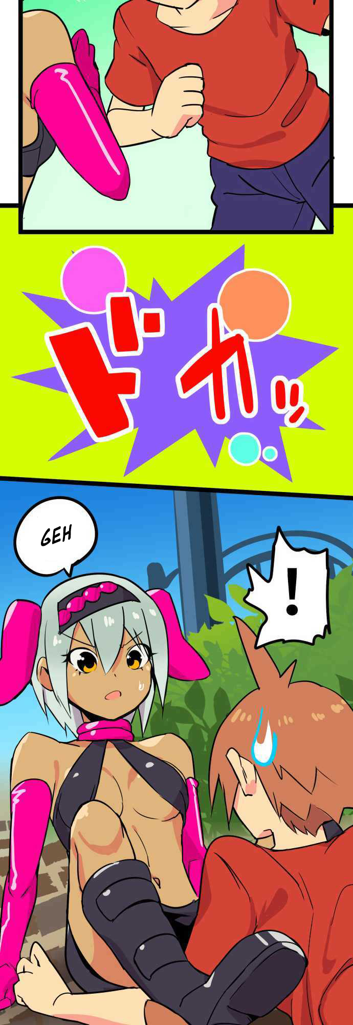H na Ane to NEET na Boku to chapter 9 page 18