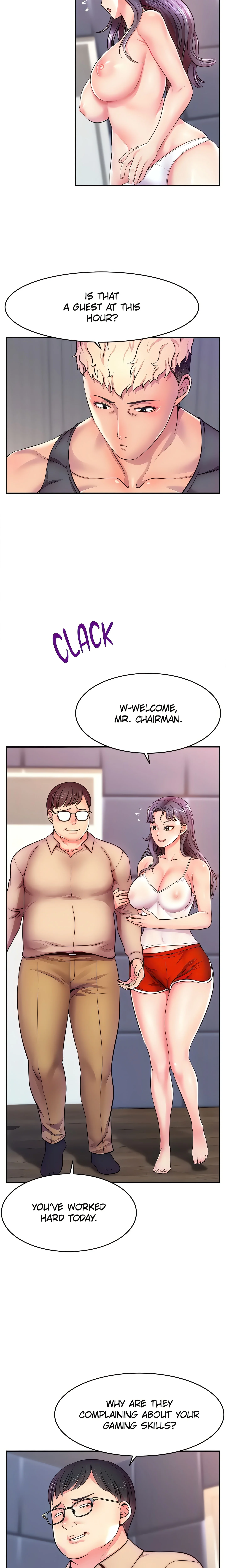 Hacking to get closer to streamers! (Official) chapter 1 page 10