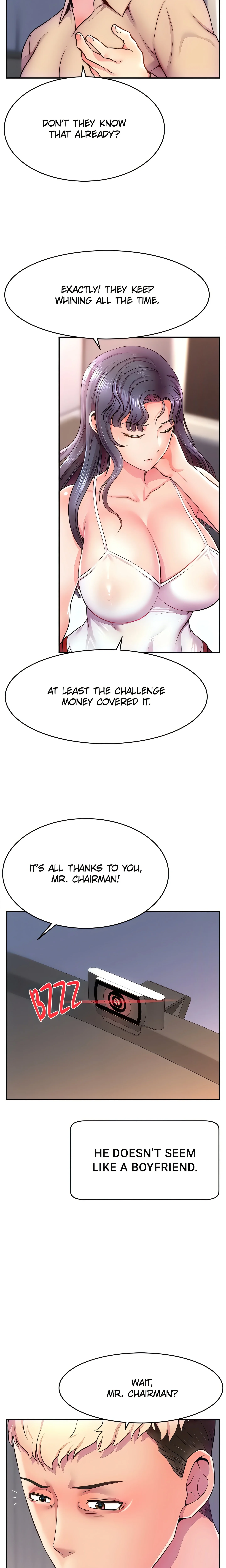 Hacking to get closer to streamers! (Official) chapter 1 page 11