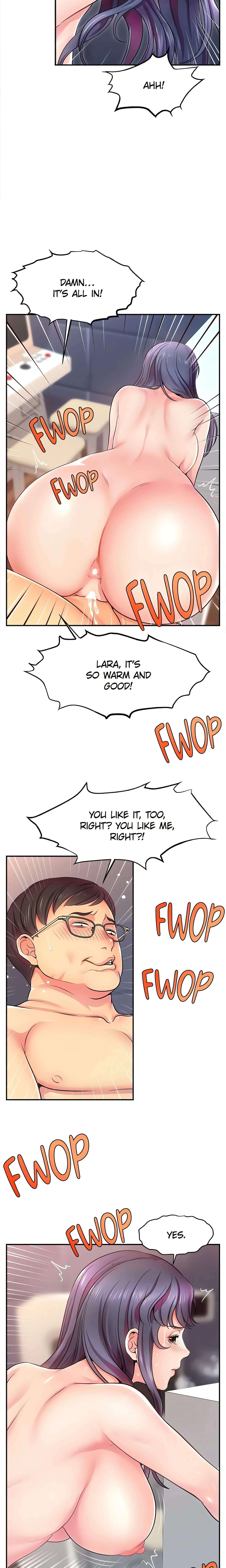 Hacking to get closer to streamers! (Official) chapter 1 page 18
