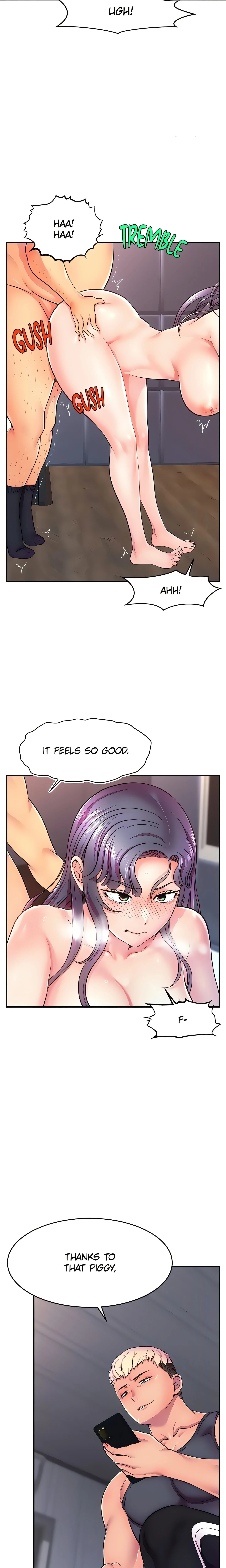 Hacking to get closer to streamers! (Official) chapter 1 page 21