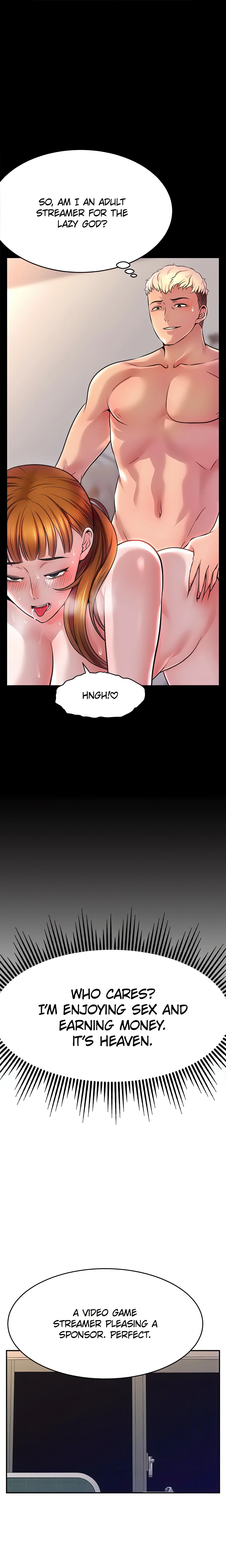 Hacking to get closer to streamers! (Official) chapter 1 page 29