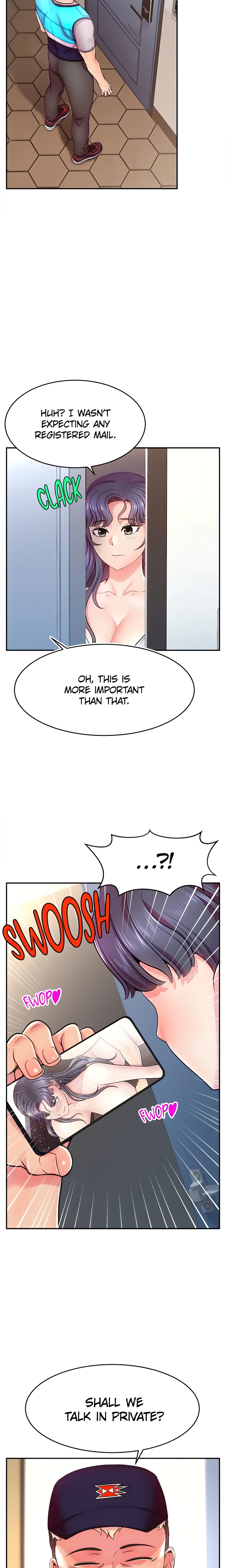 Hacking to get closer to streamers! (Official) chapter 1 page 32