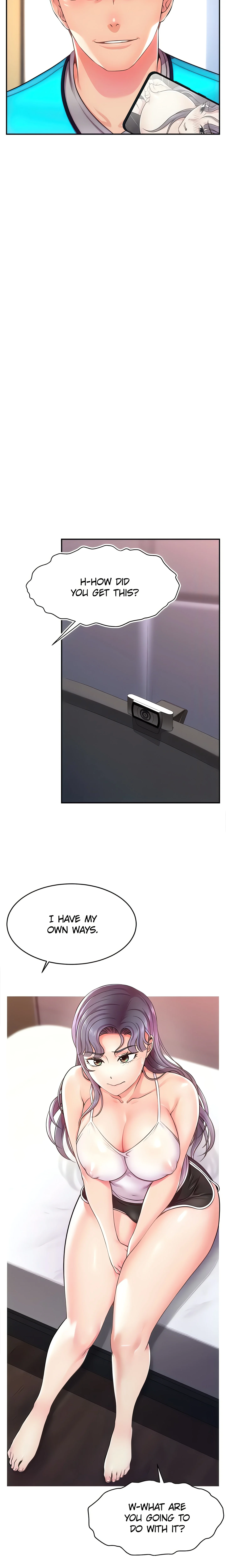 Hacking to get closer to streamers! (Official) chapter 1 page 33