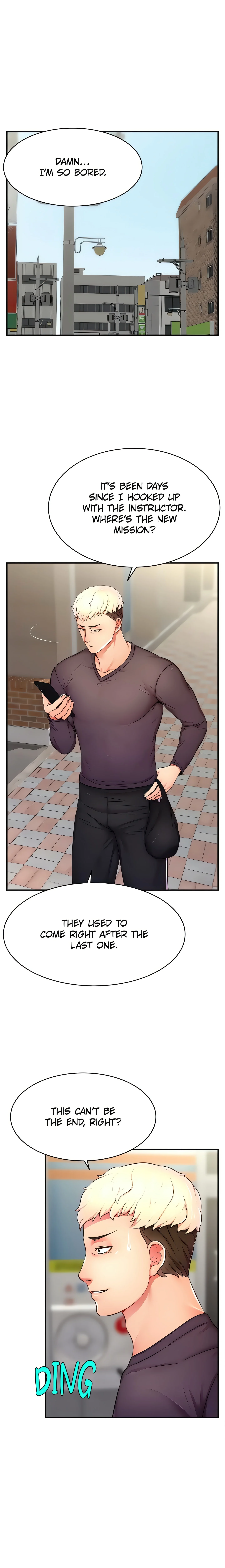 Hacking to get closer to streamers! (Official) chapter 10 page 1