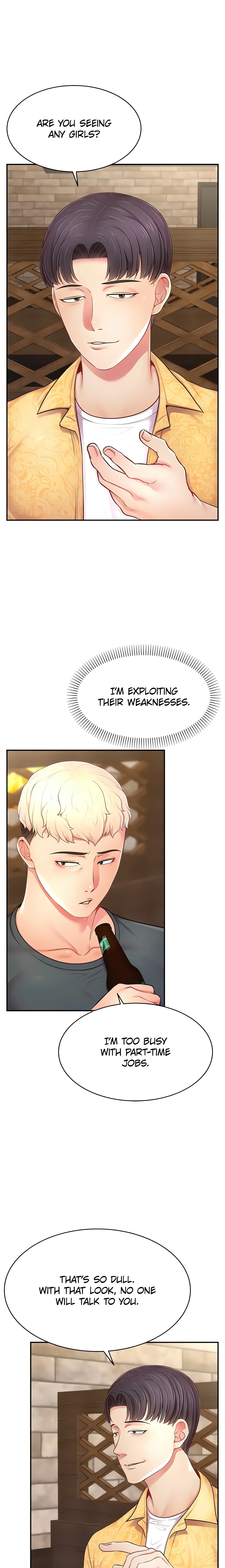 Hacking to get closer to streamers! (Official) chapter 10 page 3