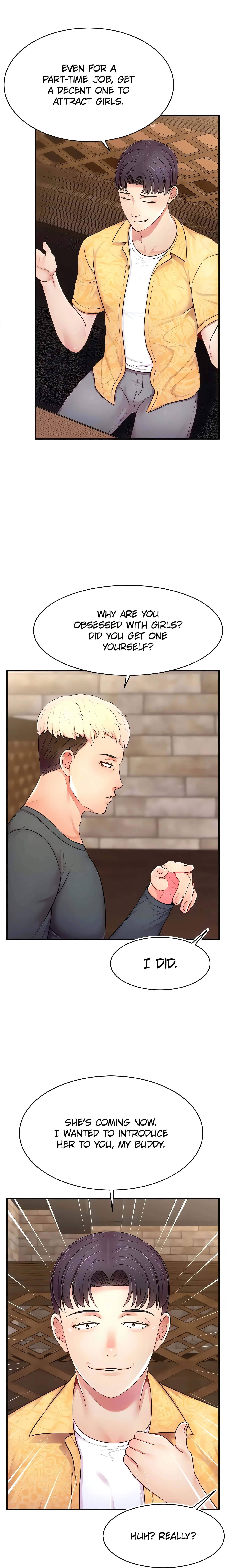 Hacking to get closer to streamers! (Official) chapter 10 page 6
