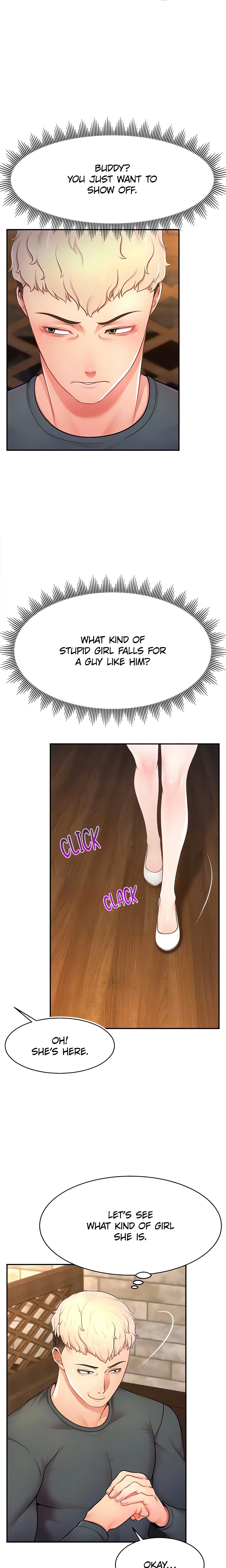 Hacking to get closer to streamers! (Official) chapter 10 page 7