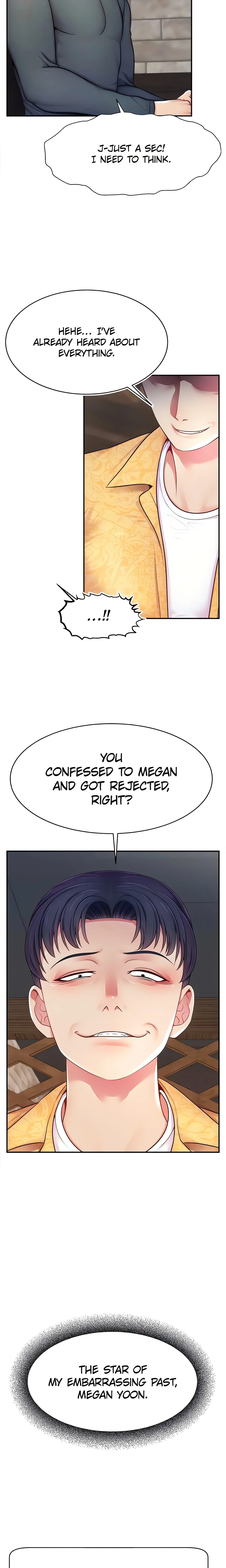 Hacking to get closer to streamers! (Official) chapter 10 page 9