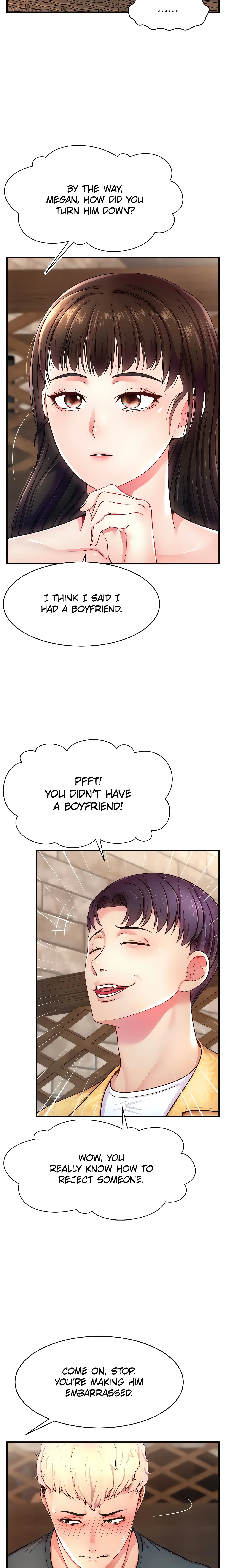 Hacking to get closer to streamers! (Official) chapter 10 page 13