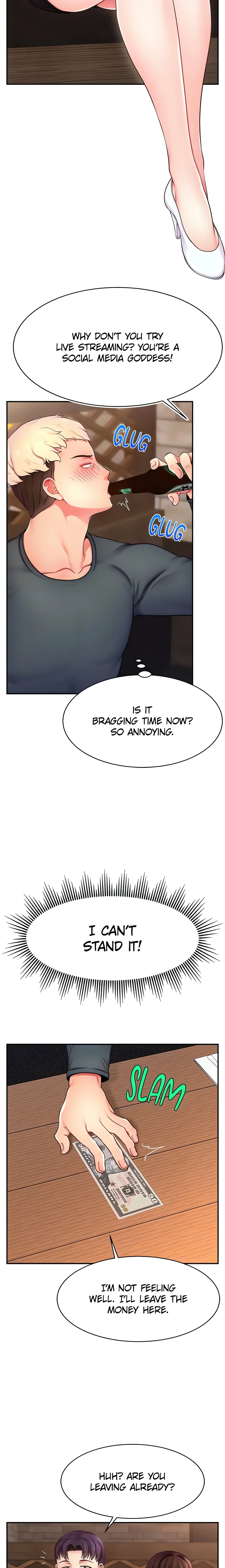 Hacking to get closer to streamers! (Official) chapter 10 page 15