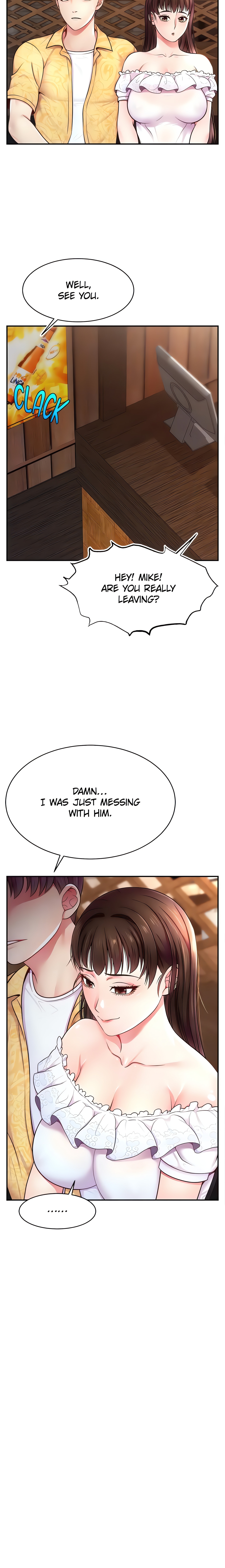 Hacking to get closer to streamers! (Official) chapter 10 page 16