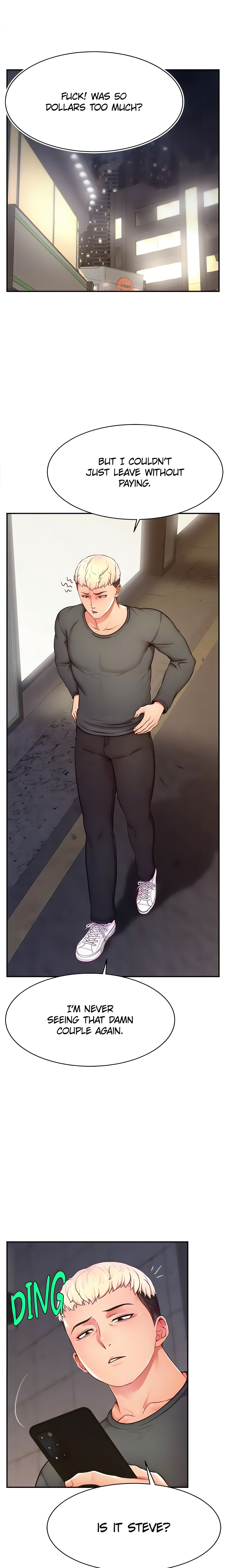 Hacking to get closer to streamers! (Official) chapter 10 page 17