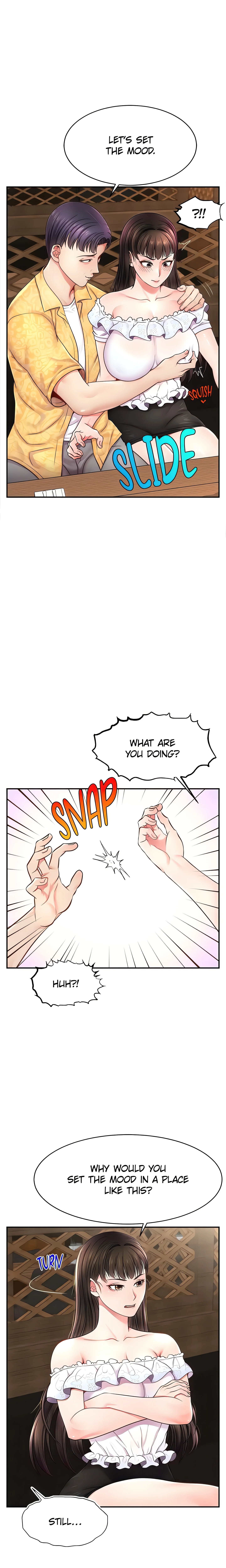 Hacking to get closer to streamers! (Official) chapter 10 page 22