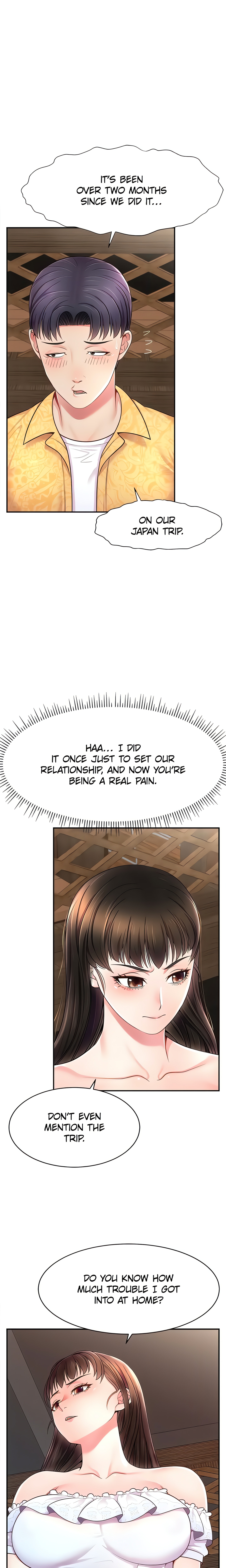 Hacking to get closer to streamers! (Official) chapter 10 page 23