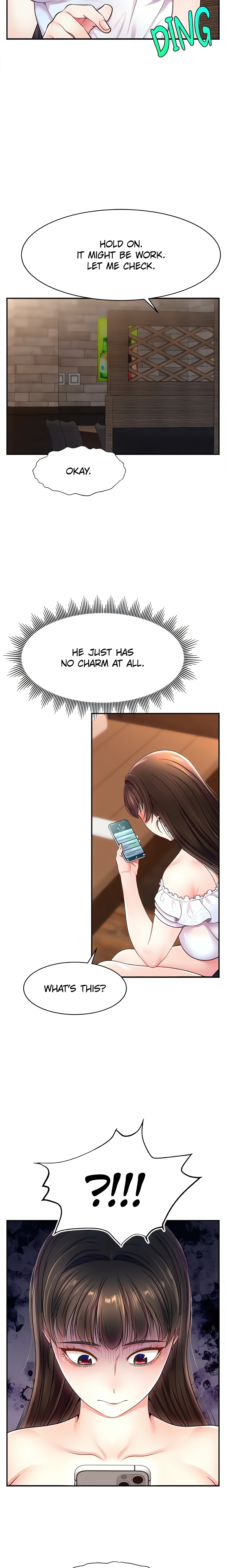 Hacking to get closer to streamers! (Official) chapter 10 page 24
