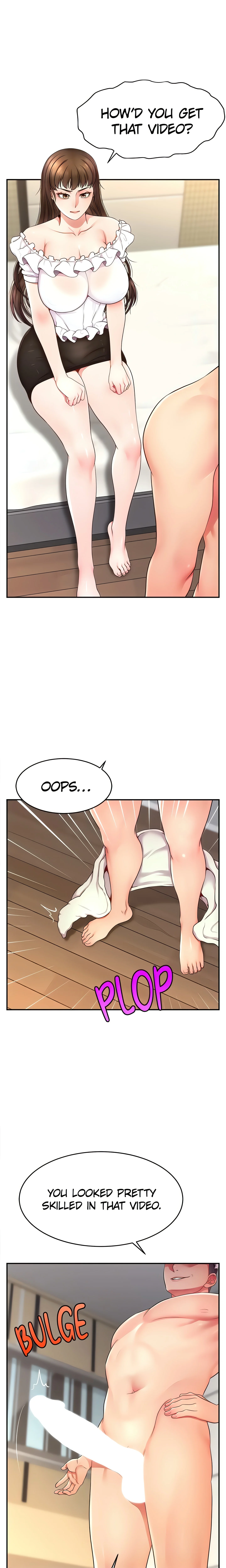 Hacking to get closer to streamers! (Official) chapter 11 page 3
