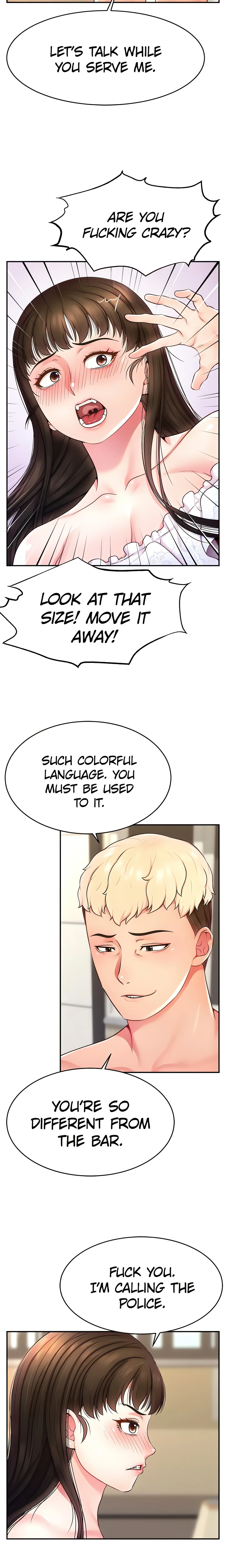Hacking to get closer to streamers! (Official) chapter 11 page 4