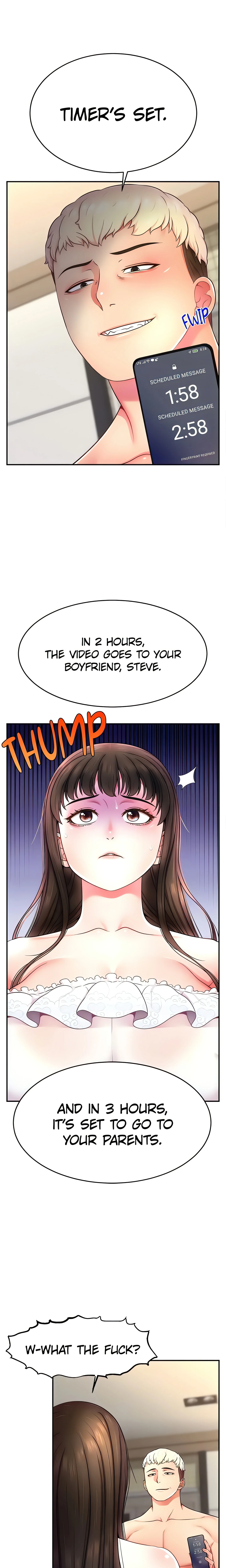 Hacking to get closer to streamers! (Official) chapter 11 page 5