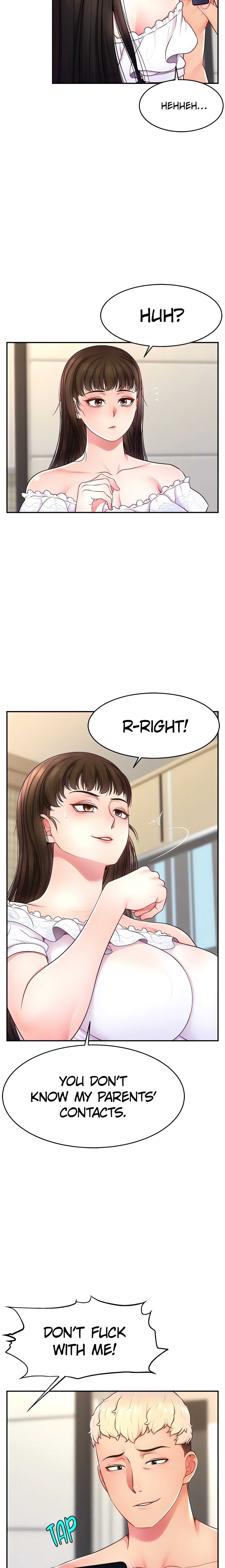 Hacking to get closer to streamers! (Official) chapter 11 page 6