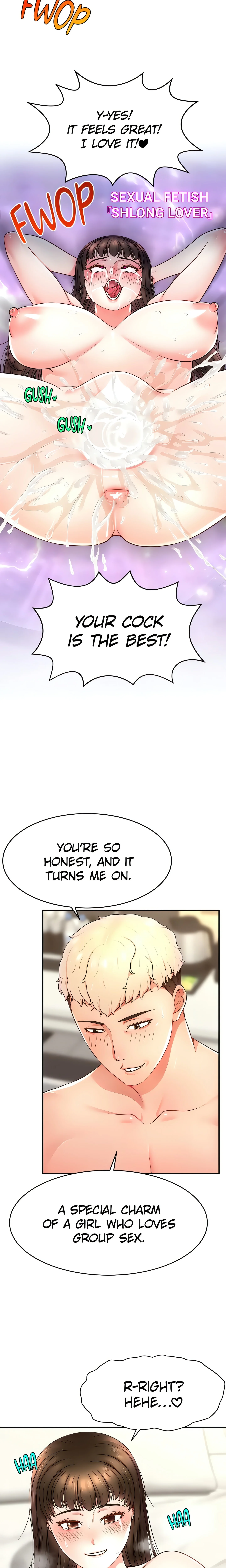 Hacking to get closer to streamers! (Official) chapter 11 page 20