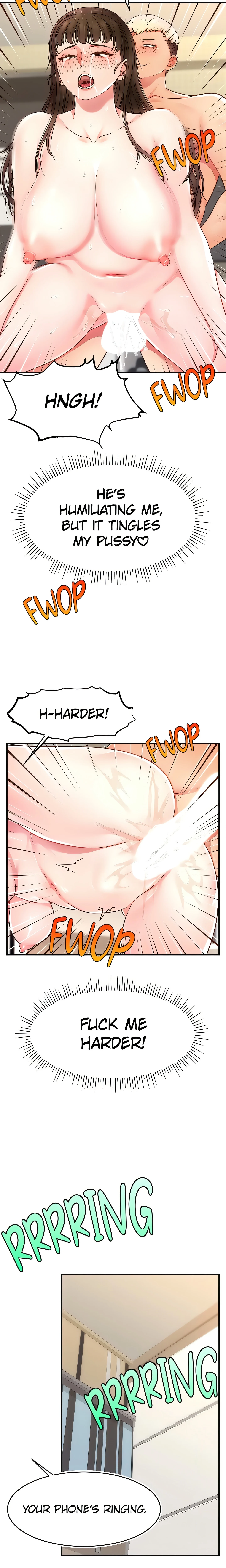 Hacking to get closer to streamers! (Official) chapter 11 page 24